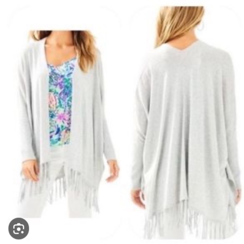 Lilly Pulitzer Colina Sweater Wrap